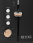 Тостер ECG ST 2768 Timber Black - фото 11.