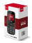 Мобільний телефон ERGO R202 Dual Sim Black - фото 7.