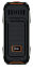 Мобільний телефон ERGO E182 Dual Sim Black orange - фото 7.