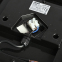 LED світильник ART IP65 квадратний VIDEX VLE-BHFS-155B 15W 5000K Black - фото 4
