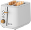 Тостер ECG ST 2768 Timber White - фото 13.