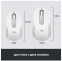Миша Logitech Signature M650 L Wireless Off-White (910-006238) - фото 5