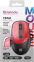 Миша Defender Feam MM-296 Silent Red (52299) - фото 5