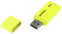 Flash Drive Goodram USB 8GB UME2 (UME2-0080Y0R11) Yellow - фото 5