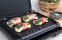 Гриль Russell Hobbs George Foreman 25030-56 Compact Steel Grill - фото 7.