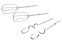Міксер Russell Hobbs 27151-56 Matte Charcoal Hand Mixer - фото 7.