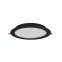 LED світильник Back вбудований круглий VIDEX VL-DLBR-205B 20W 5000K Black - фото 3 LED світильник Back вбудований круглий VIDEX VL-DLBR-205B 20W 5000K Black - фото 3