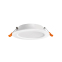 LED світильник Back вбудований круглий VIDEX VL-DLBR-065 6W 5000K - фото 2