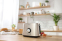 Тостер Gorenje T 1000 E (TA1018A-GS) - фото 17.