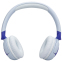 Навушник JBL JR320BT Blue (JBLJR320BTBLU) - фото 2