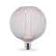 LED лампа VIDEX Filament VL-DWMC125150 4W E27 1800K White Chainmail style - фото 2