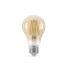 LED лампа TITANUM Filament A60 7W E27 2200K бронза - фото 2 LED лампа TITANUM Filament A60 7W E27 2200K бронза - фото 2