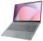 Ноутбук Lenovo IdeaPad Slim 3 15AMN8 (82XQ0149RA) Arctic Grey - фото 2