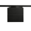 Світильник МАГНІТНИЙ трековий VIDEX VL-TRMS-LE29B LE29B 16W 4000K 48V Black - фото 5
