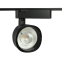 Світильник МАГНІТНИЙ трековий VIDEX VL-TRMS-LA78B LA78B 18W 4000K 48V Black - фото 3