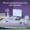 Клавіатура Logitech POP Icon Keys Graphite UKR (L920-013157) - фото 4