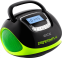Радіоприймач ECG RD 110 DAB White - фото 55