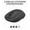 Миша Logitech M240 Silent Bluetooth Graphite - фото 7