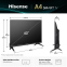 LED-телевізор Hisense 40A4Q - фото 5