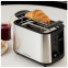 Тостер Russell Hobbs 27390-56 Heaton Brushed 2Slice Toaster - фото 9.
