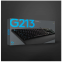 Клавіатура Logitech G213 Prodigy Gaming Keyboard - фото 5
