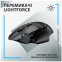 Миша Logitech G502 X LIGHTSPEED Black (910-006180) - фото 2