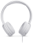 Навушник JBL T500 Білий (JBLT500WHT) - фото 4
