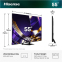 LED-телевізор Hisense 55U7S PRO - фото 2