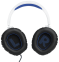 Навушник JBL QUANTUM 100P Console Білий (JBLQ100PWHTBLU) - фото 4