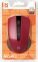 Миша Defender Accura MM-935 Wireless Red (52937) - фото 3