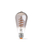 LED лампа VIDEX Filament ST64FGD 4W E27 2100K дімерна графіт - фото 2 LED лампа VIDEX Filament ST64FGD 4W E27 2100K дімерна графіт - фото 2