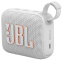 Портативна акустика JBL Go 4 White (JBLGO4WHT) - фото 3.