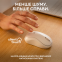 Миша Logitech M240 Silent Bluetooth Off White - фото 2