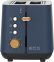 Тостер ECG ST 2768 Timber Petrol - фото 13.