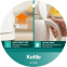 Електрочайник Gorenje K17W - фото 7