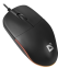 Миша Defender Azora MB-241 Black (52241) - фото 4