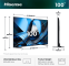 LED-телевізор Hisense 100U7SE - фото 2
