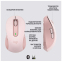 Миша Logitech Signature M650 L Wireless Rose (910-006237) - фото 8