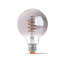 LED лампа VIDEX Filament G95FGD 4W E27 2100K дімерна графіт - фото 2