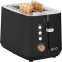 Тостер ECG ST 2768 Timber Black - фото 5.