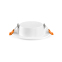 LED світильник Back вбудований круглий VIDEX VL-DLBR-045 4W 5000K - фото 3