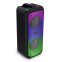 Портативна акустика Titanum SPK-402BT 10W RGB чорна - фото 5