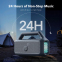 Портативна акустика Anker SoundCore Boom 2 Blue - фото 7