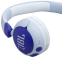 Навушник JBL JR320BT Blue (JBLJR320BTBLU) - фото 4
