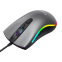 Дротова миша Havit HV-MS72 USB RGB сіра - фото 2