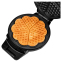 Вафельниця Sencor SWF 1010BK - фото 4