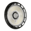 LED світильник висотний ХайБей VIDEX VL-HB01-1005B 100W 5000K 18000Lm Чорний - фото 3