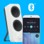 Акустика Logitech Z207 Bluetooth White (L980-001292) - фото 2