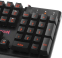 Клавіатура Redragon Yaksa K505 UKR, AntiGhost USB (70392) - фото 3