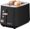 Тостер ECG ST 2768 Timber Black - фото 7.